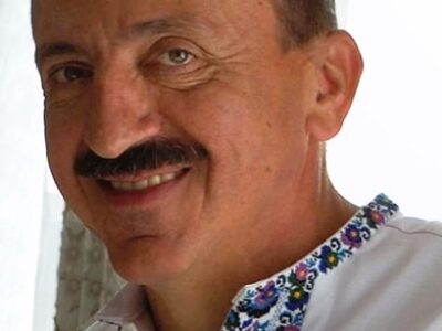 На 52 році життя відійшов до вічності п. Петро Гогіль.